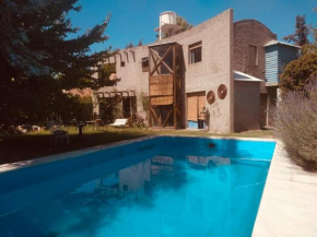 Habitación Cabernet Sauvignon, Casa de Los Andes